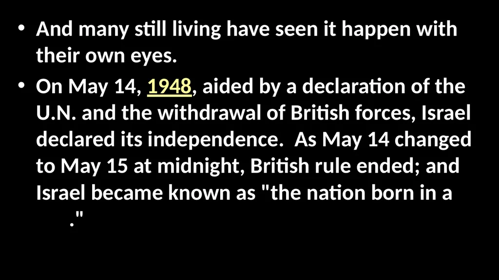 In Rev. 6:2, when the Risen Christ opened the - slide 29 of 81