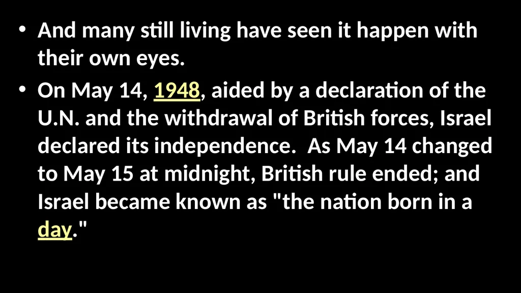 In Rev. 6:2, when the Risen Christ opened the - slide 30 of 81