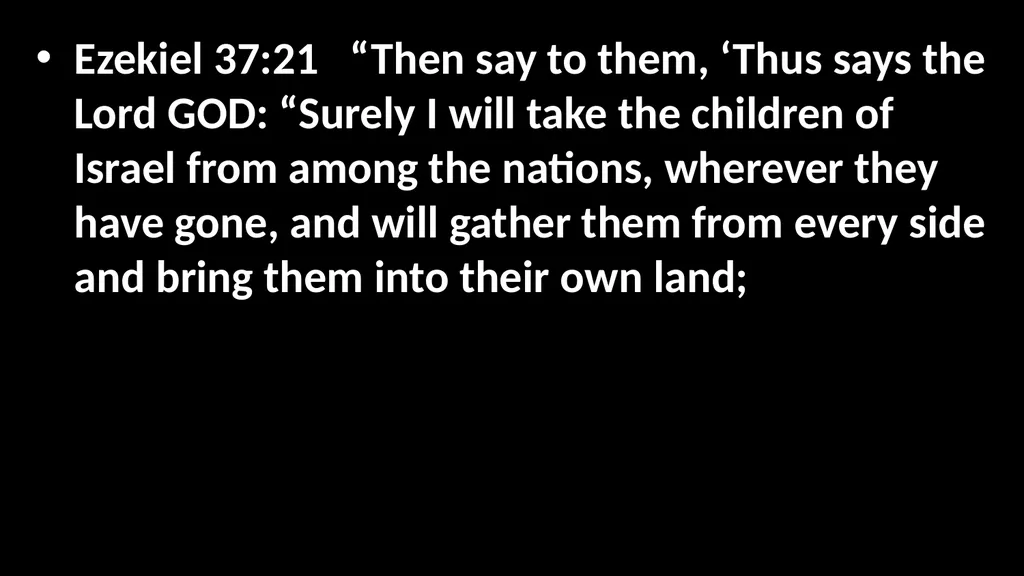 In Rev. 6:2, when the Risen Christ opened the - slide 27 of 81