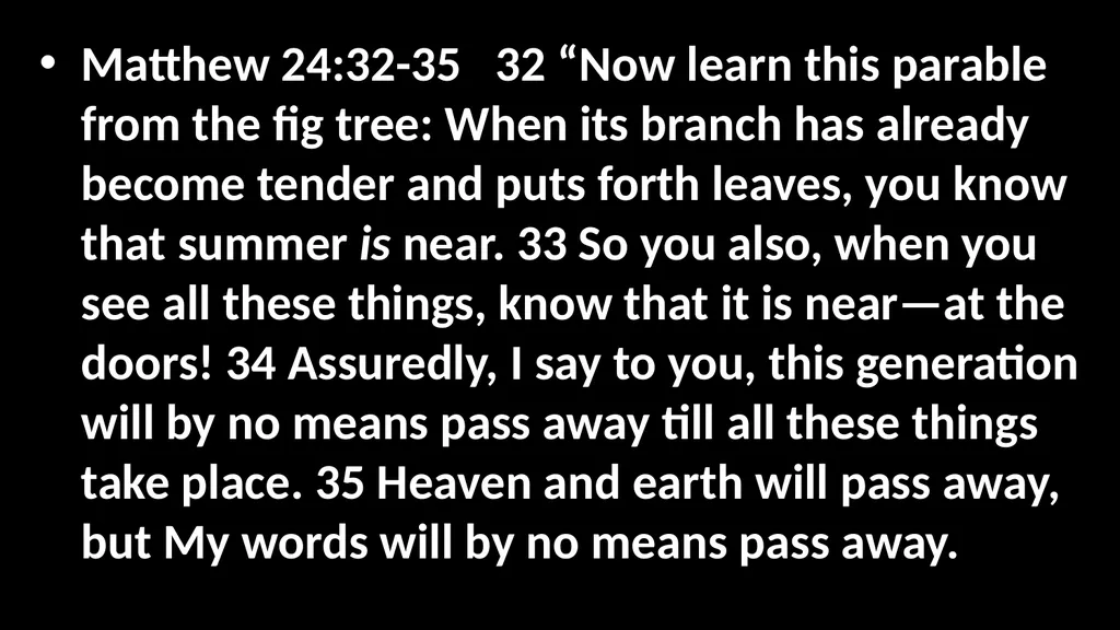 In Rev. 6:2, when the Risen Christ opened the - slide 13 of 81