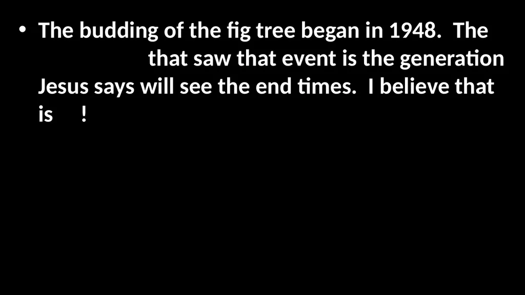 In Rev. 6:2, when the Risen Christ opened the - slide 40 of 81