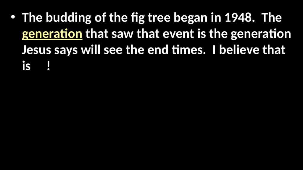 In Rev. 6:2, when the Risen Christ opened the - slide 41 of 81