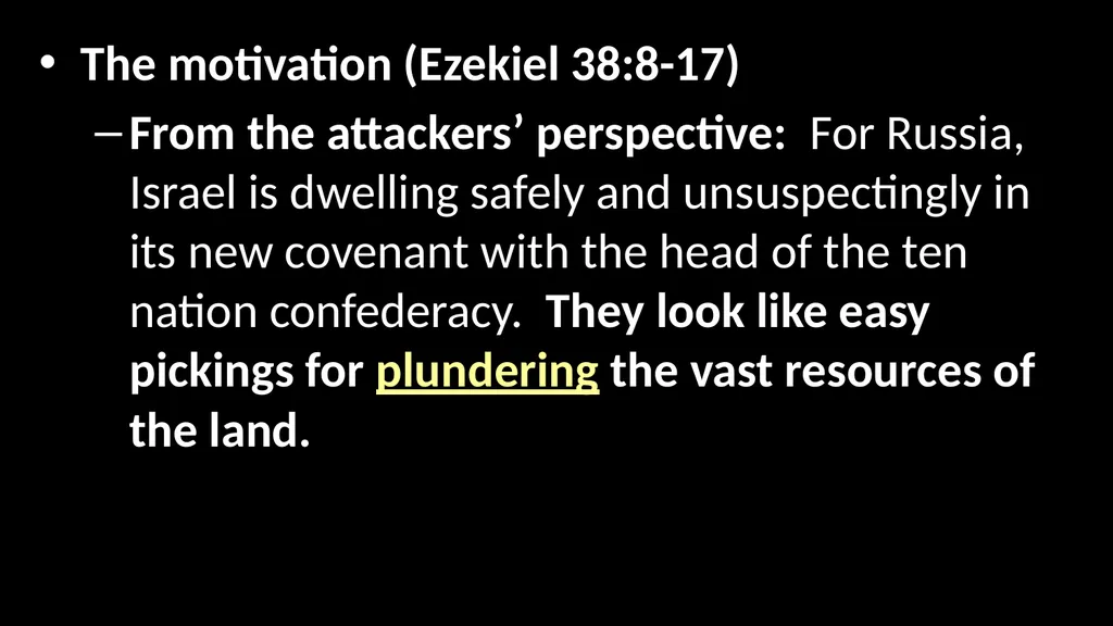In Rev. 6:2, when the Risen Christ opened the - slide 54 of 81