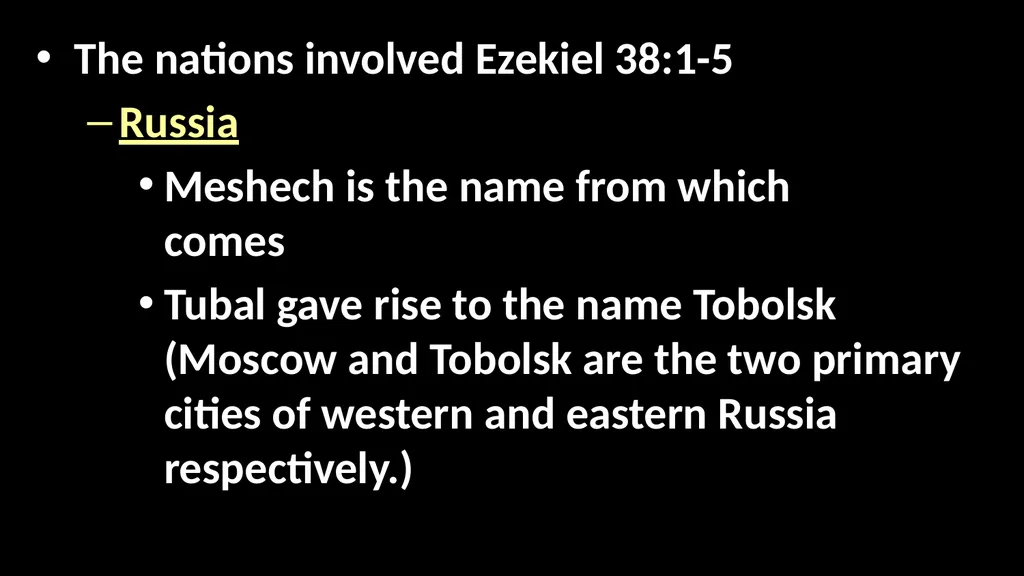 In Rev. 6:2, when the Risen Christ opened the - slide 48 of 81