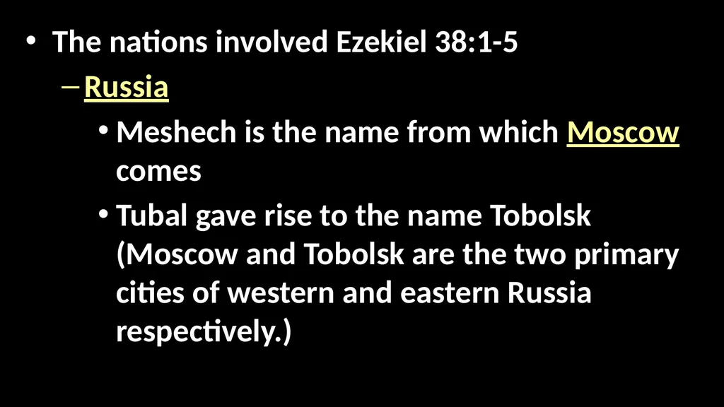 In Rev. 6:2, when the Risen Christ opened the - slide 49 of 81