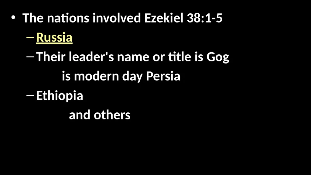 In Rev. 6:2, when the Risen Christ opened the - slide 50 of 81
