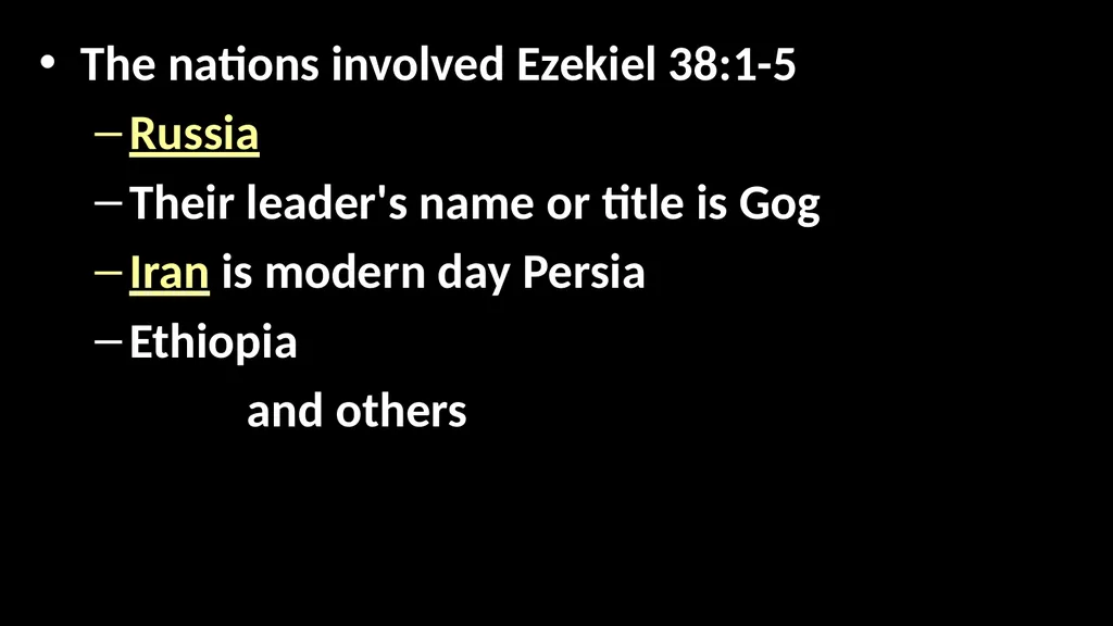 In Rev. 6:2, when the Risen Christ opened the - slide 51 of 81