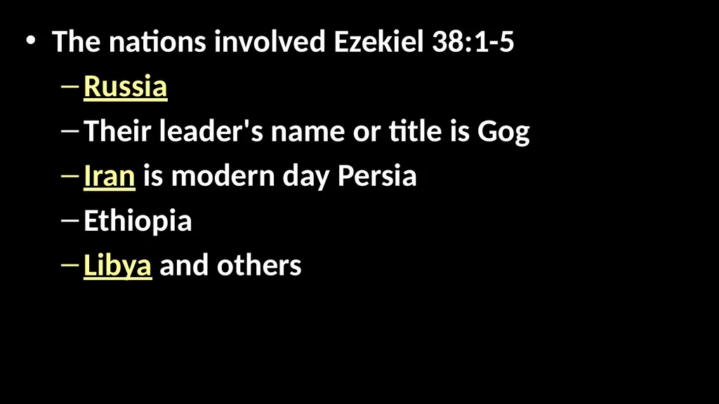 In Rev. 6:2, when the Risen Christ opened the - slide 52 of 81