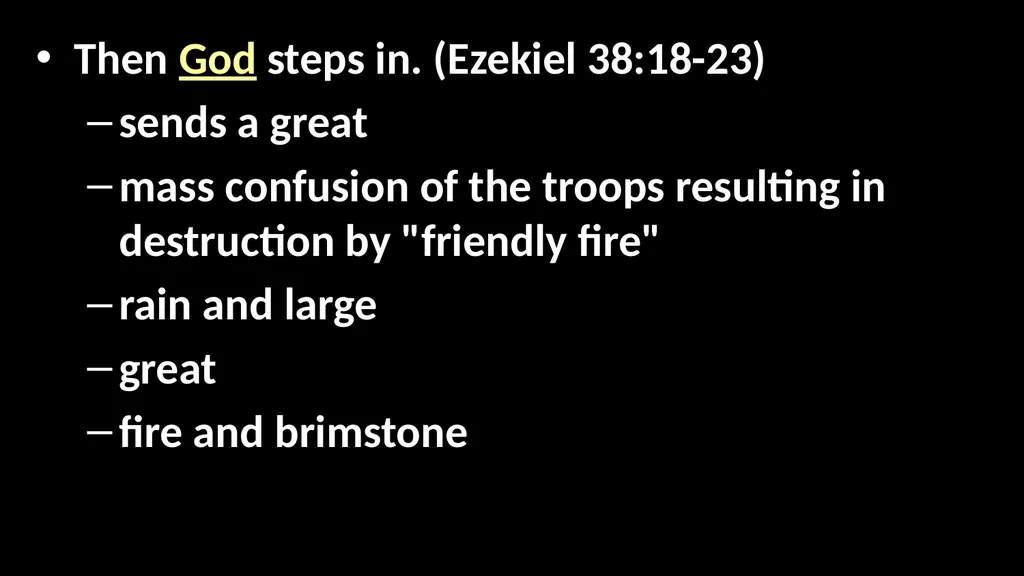 In Rev. 6:2, when the Risen Christ opened the - slide 64 of 81