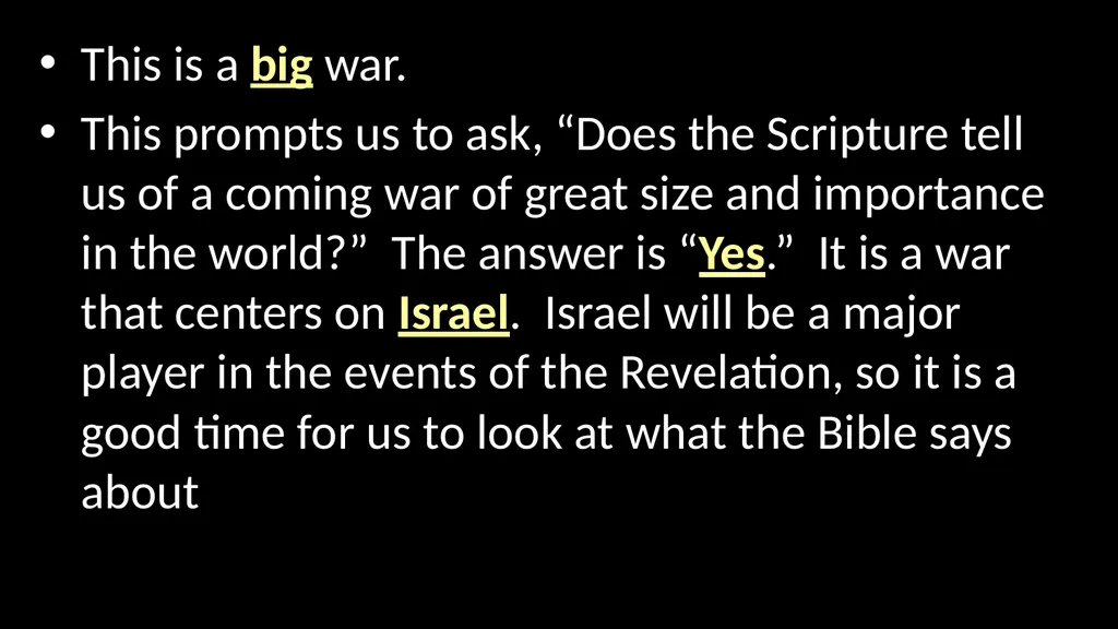 In Rev. 6:2, when the Risen Christ opened the - slide 10 of 81