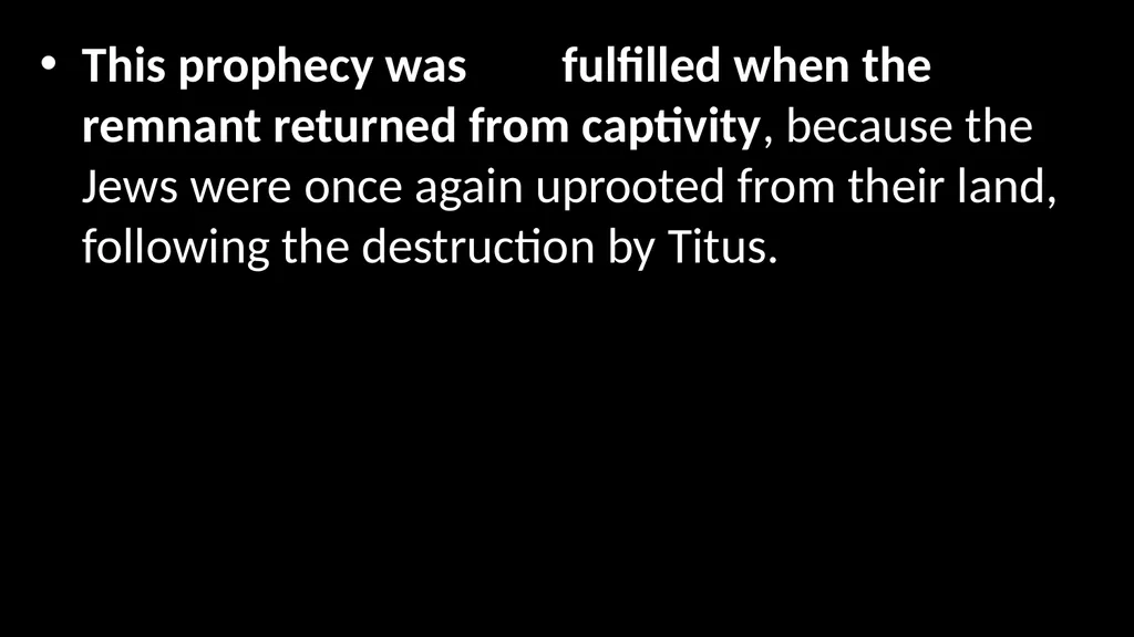 In Rev. 6:2, when the Risen Christ opened the - slide 34 of 81