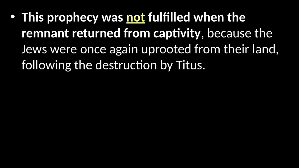 In Rev. 6:2, when the Risen Christ opened the - slide 35 of 81