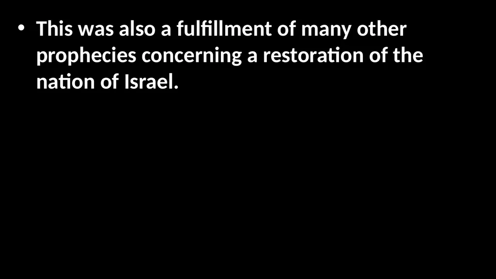 In Rev. 6:2, when the Risen Christ opened the - slide 31 of 81