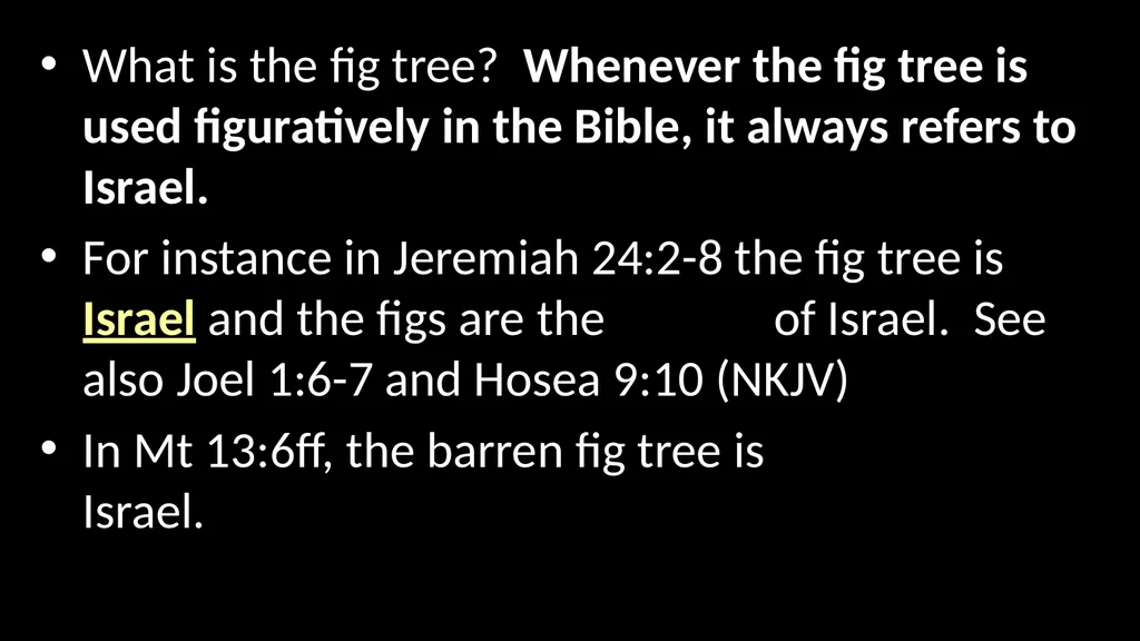 In Rev. 6:2, when the Risen Christ opened the - slide 15 of 81