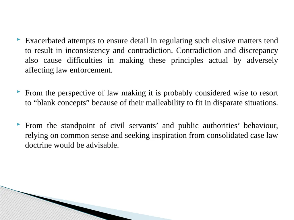 Public Administration applied to Foreign Policy & - slide 13 of 69
