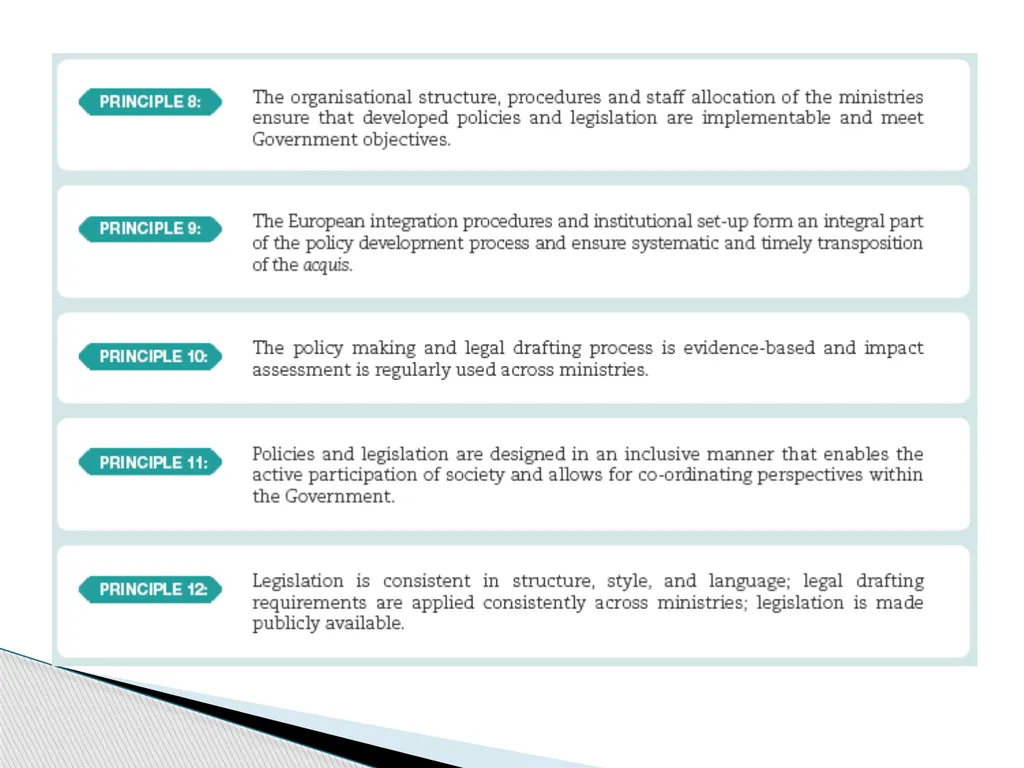 Public Administration applied to Foreign Policy & - slide 17 of 69