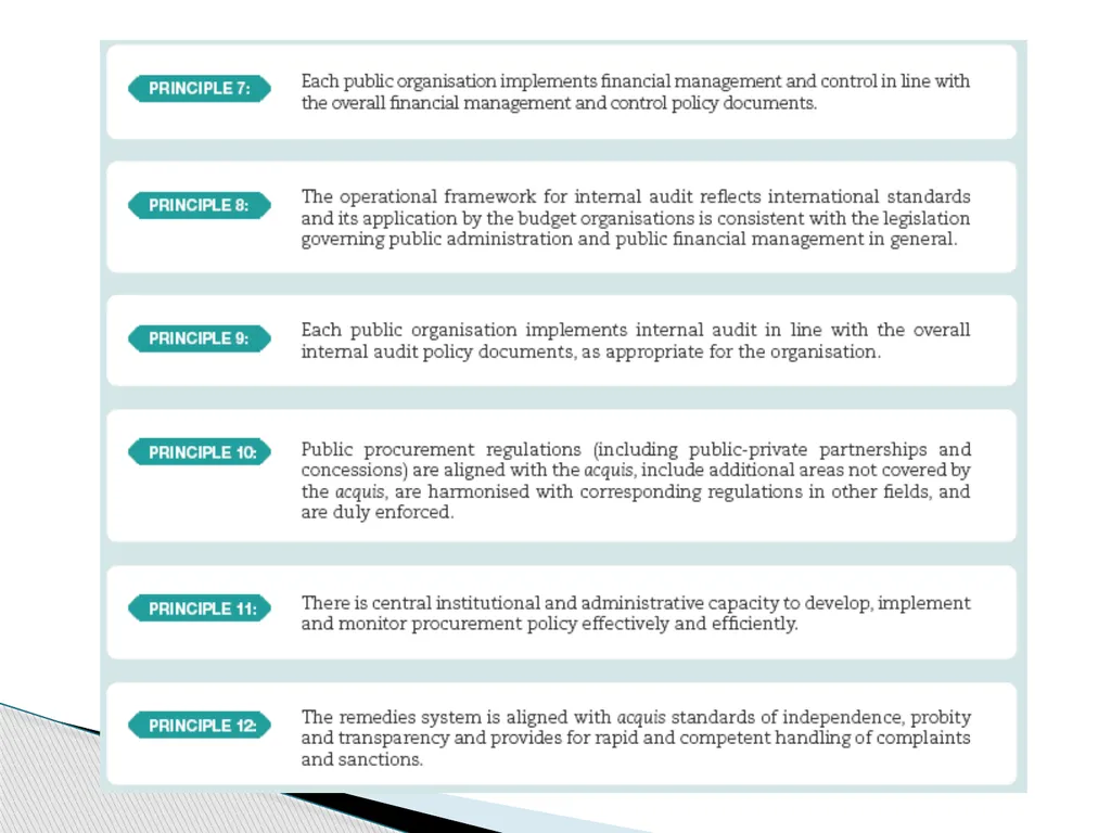 Public Administration applied to Foreign Policy & - slide 22 of 69