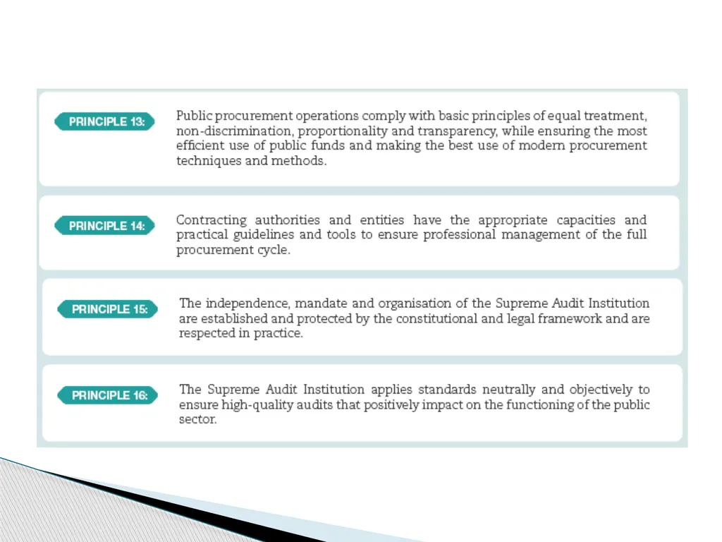 Public Administration applied to Foreign Policy & - slide 23 of 69