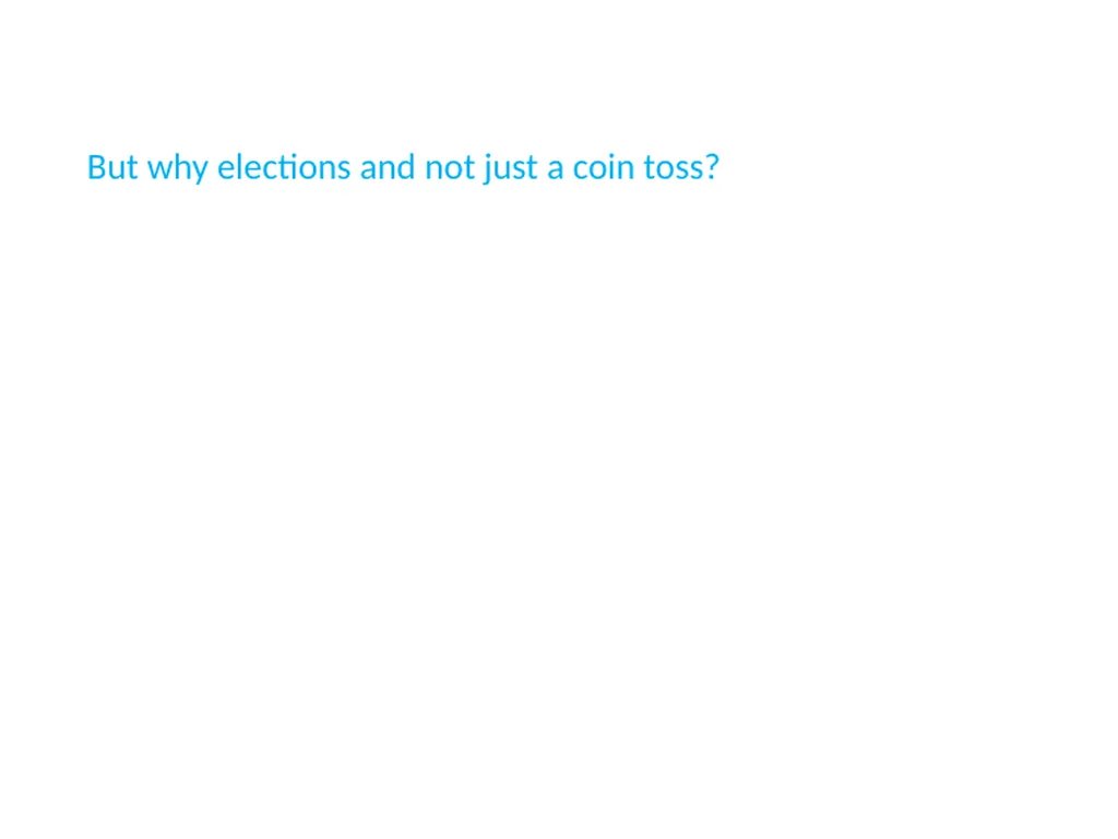 Democracy and Dictatorship: Conceptualization and - slide 17 of 66