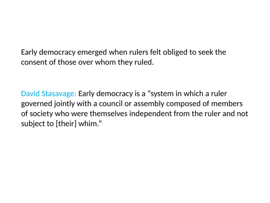 Democracy and Dictatorship: Conceptualization and - slide 4 of 66