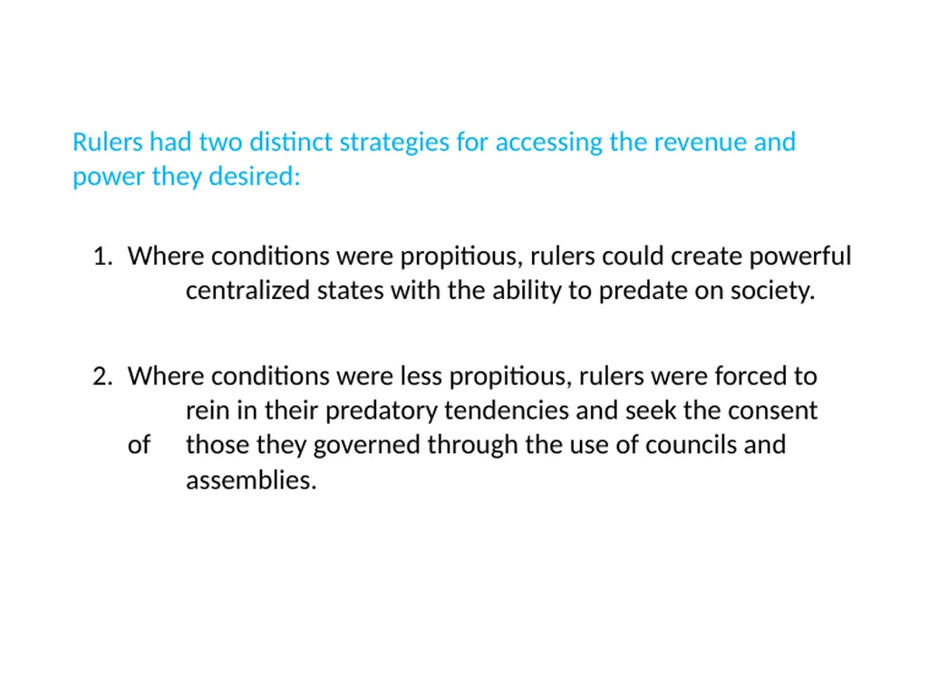 Democracy and Dictatorship: Conceptualization and - slide 6 of 66