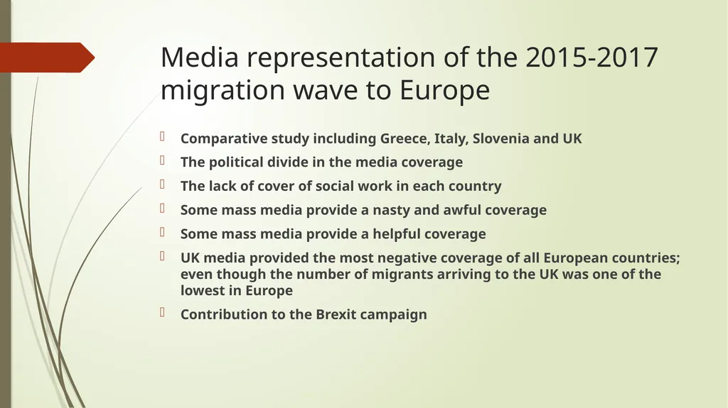 The Essential Contribution of Social Work with - slide 8 of 28