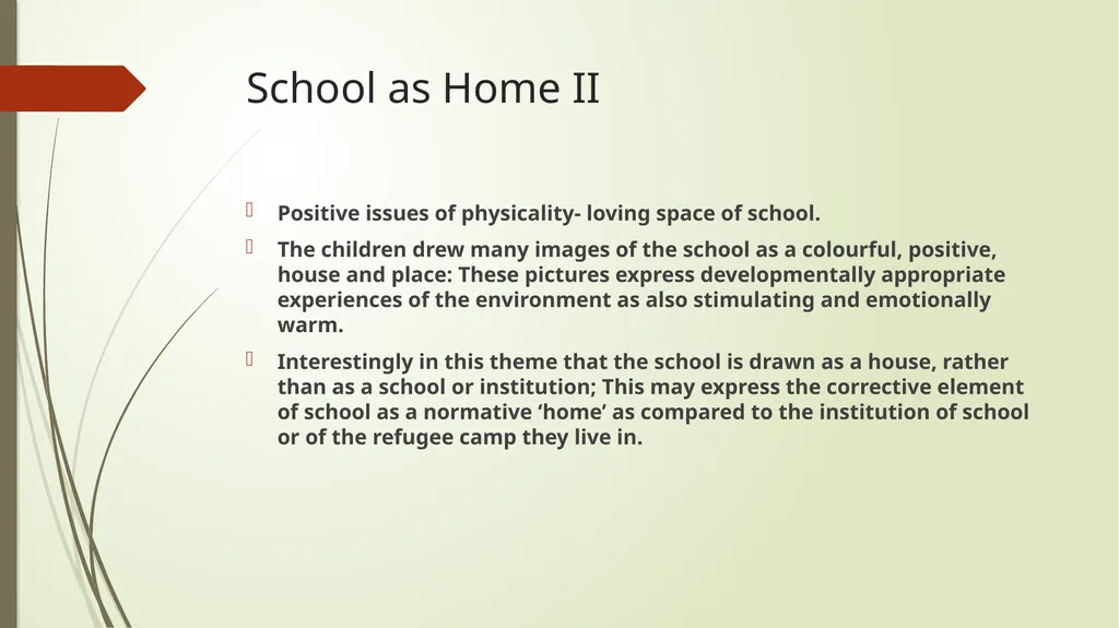 The Essential Contribution of Social Work with - slide 19 of 28