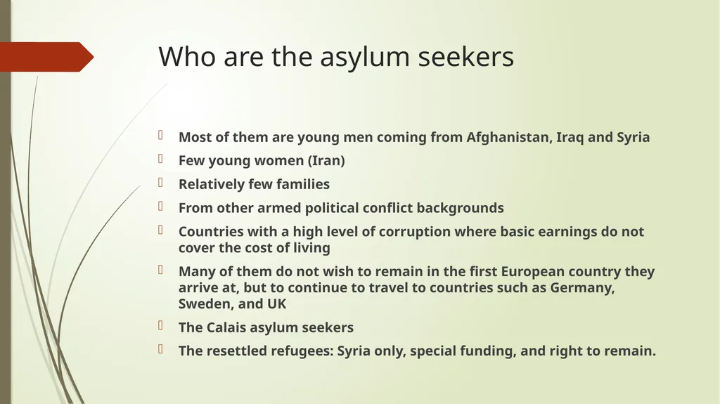 The Essential Contribution of Social Work with - slide 10 of 28