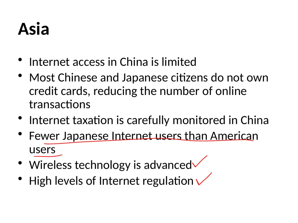 Lecture 30 Electronic Business (MGT-485) Review of - slide 25 of 27