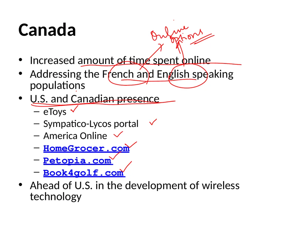 Lecture 30 Electronic Business (MGT-485) Review of - slide 20 of 27