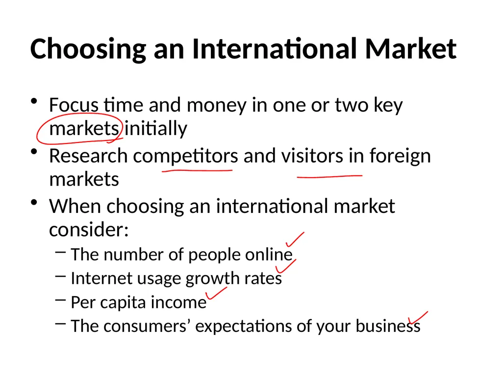 Lecture 30 Electronic Business (MGT-485) Review of - slide 9 of 27