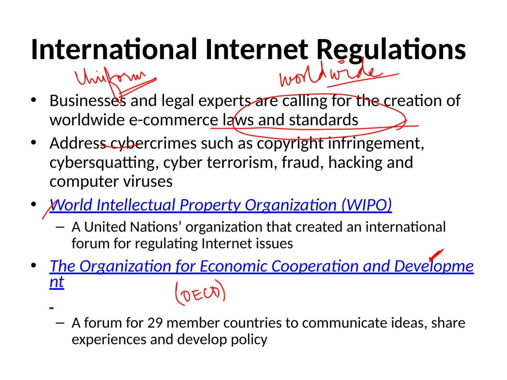Lecture 30 Electronic Business (MGT-485) Review of - slide 5 of 27
