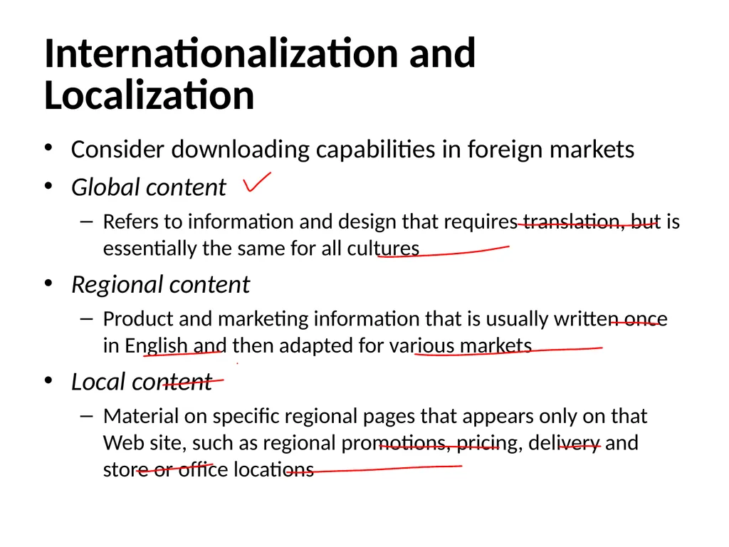 Lecture 30 Electronic Business (MGT-485) Review of - slide 13 of 27