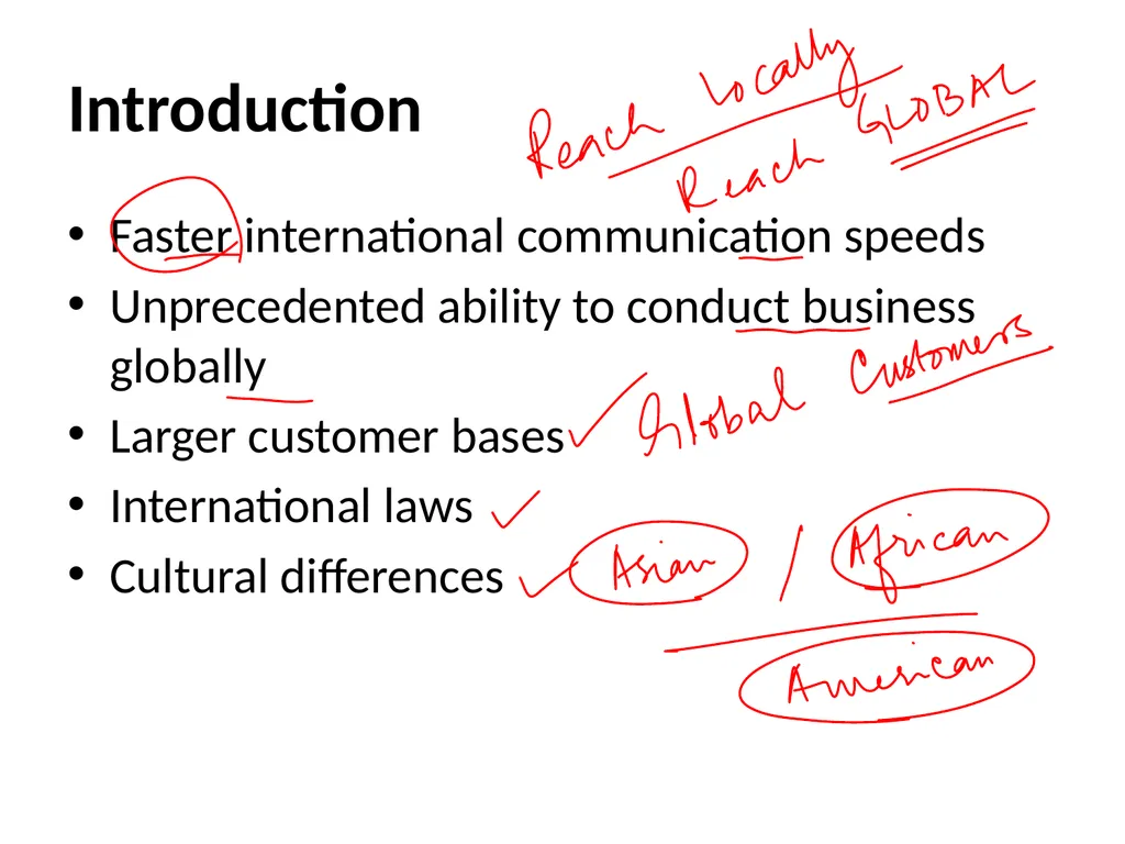 Lecture 30 Electronic Business (MGT-485) Review of - slide 3 of 27