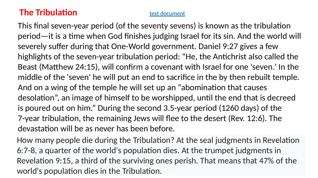 1st session End-times text document interactive - slide 35 of 51