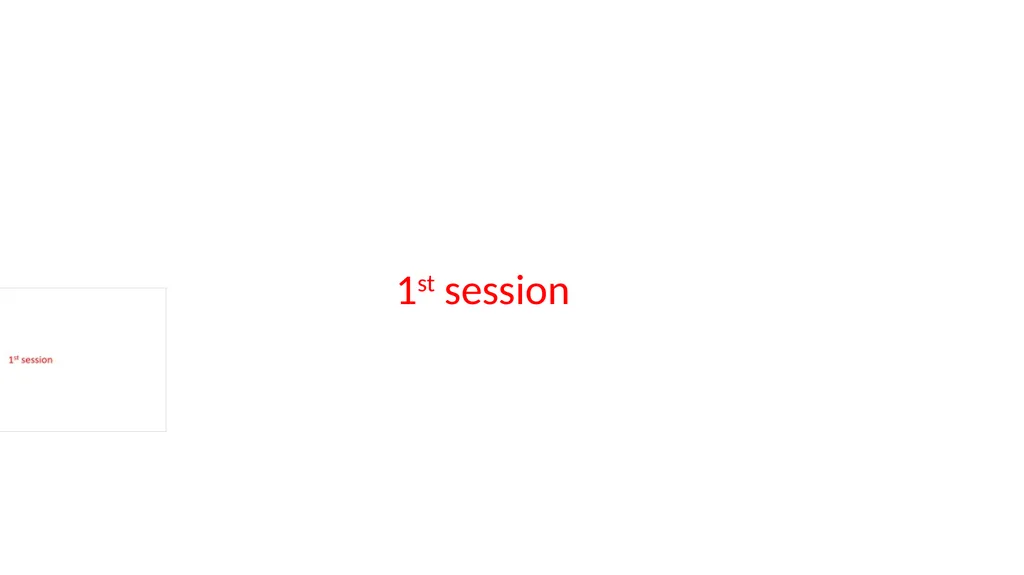1st session End-times text document interactive - slide 1 of 51