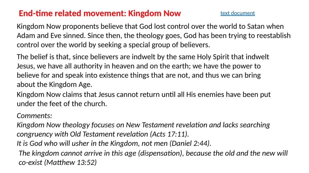 1st session End-times text document interactive - slide 20 of 51