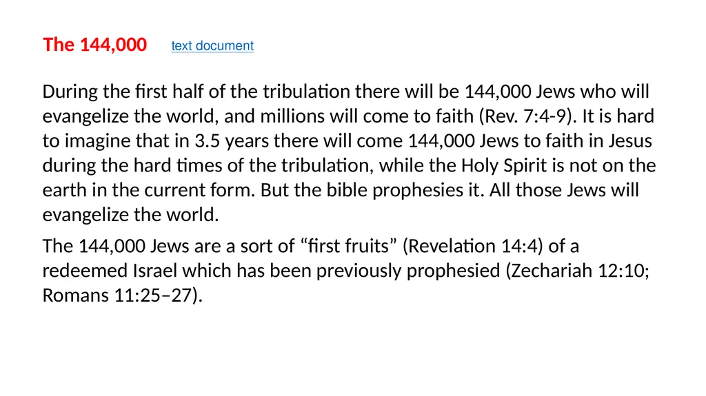 1st session End-times text document interactive - slide 40 of 51