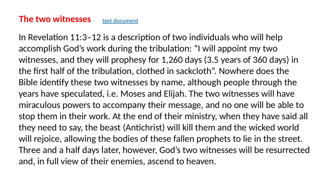 1st session End-times text document interactive - slide 41 of 51