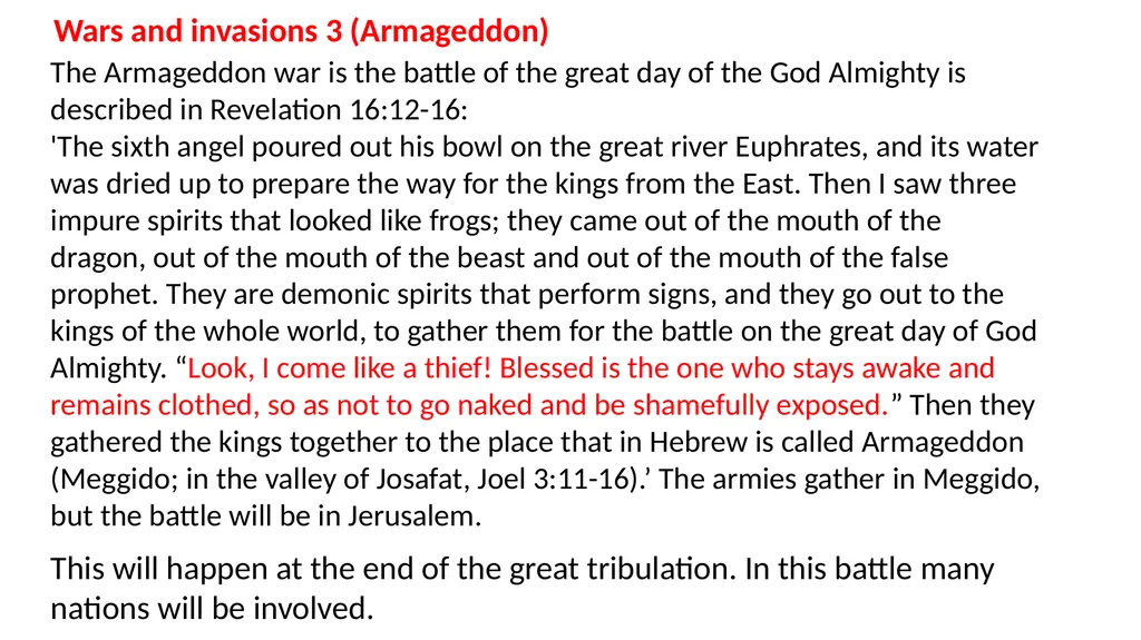 1st session End-times text document interactive - slide 42 of 51
