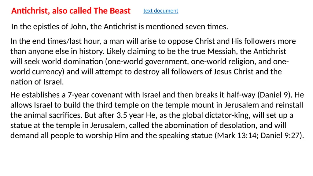 1st session End-times text document interactive - slide 38 of 51
