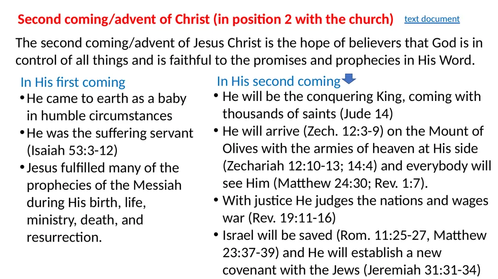 1st session End-times text document interactive - slide 33 of 51