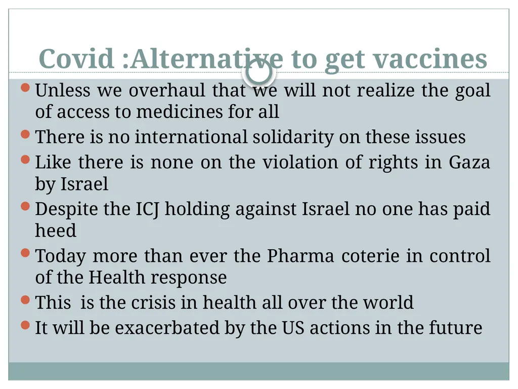Anand Grover Senior advocate, Supreme court of - slide 12 of 13