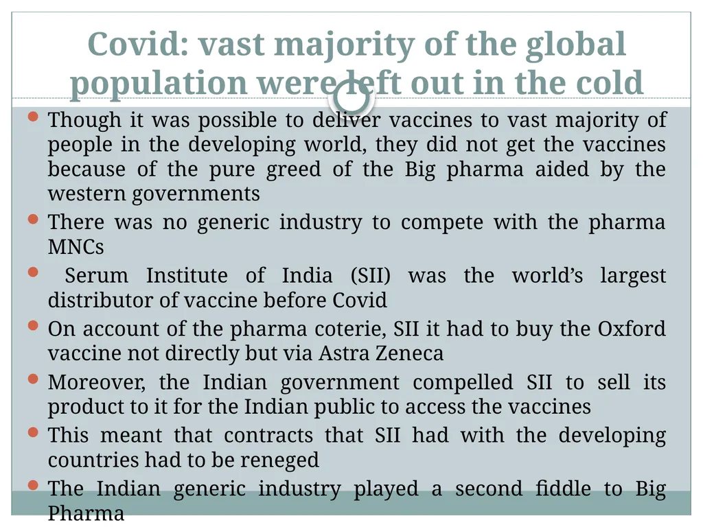 Anand Grover Senior advocate, Supreme court of - slide 9 of 13