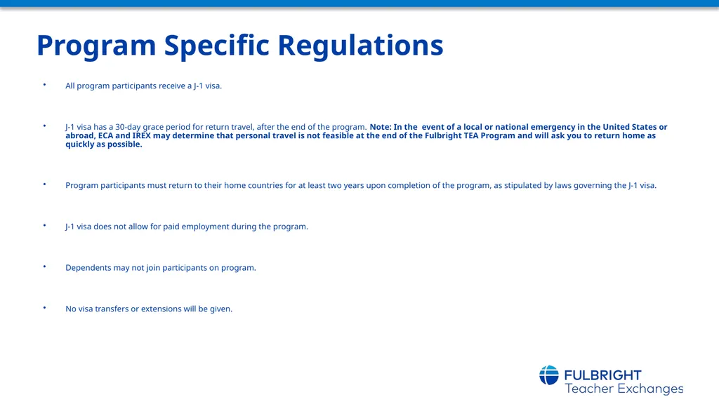 Fulbright Teaching Excellence and Achievement - slide 10 of 17