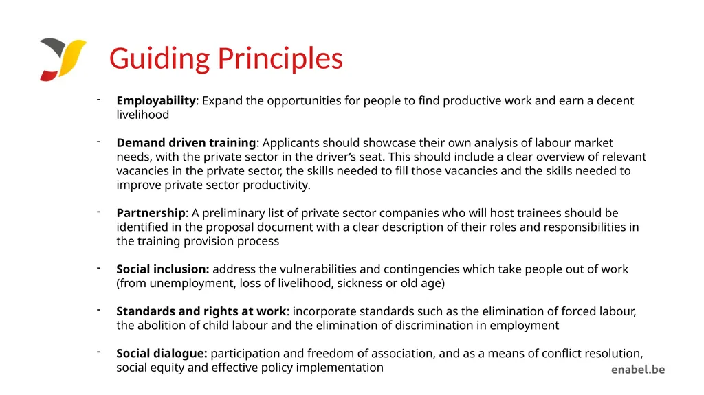 Youth Economic Empowerment Palestine Call for - slide 14 of 34