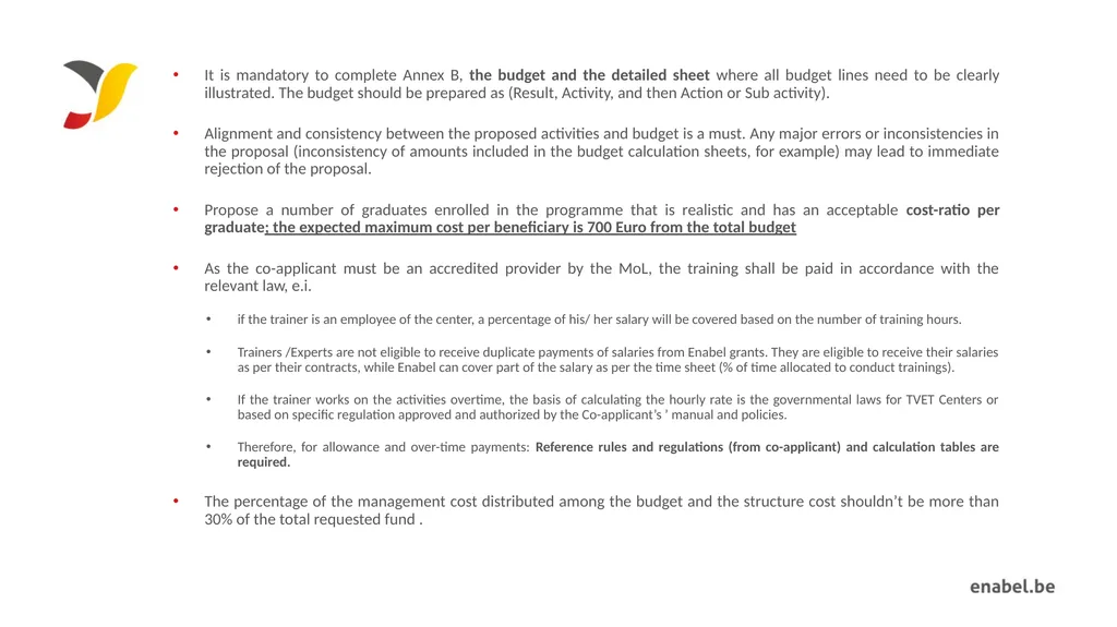 Youth Economic Empowerment Palestine Call for - slide 26 of 34