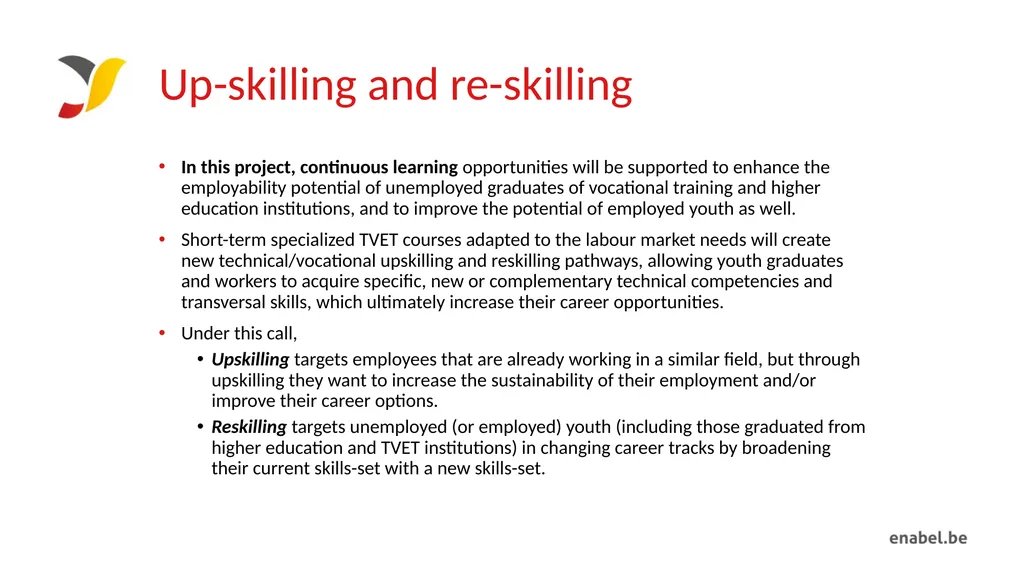 Youth Economic Empowerment Palestine Call for - slide 10 of 34