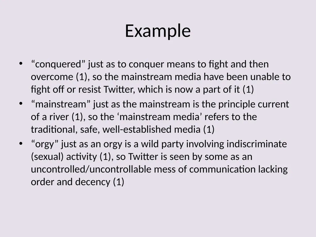 Understanding Understanding questions are designed - slide 37 of 52