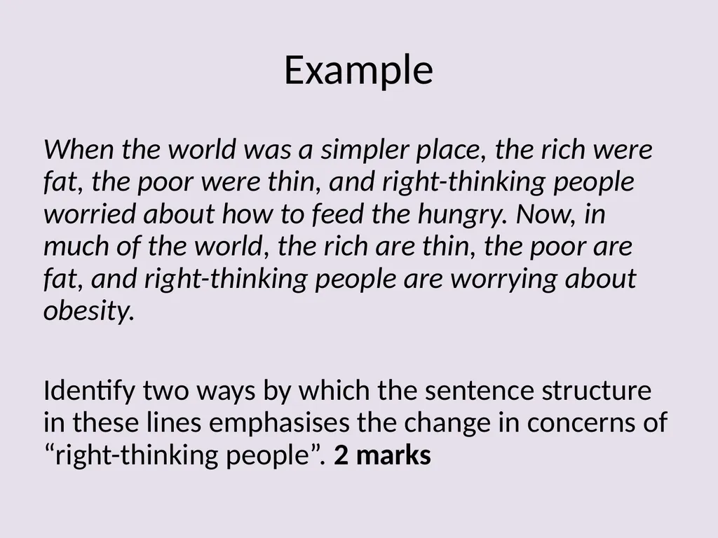 Understanding Understanding questions are designed - slide 48 of 52